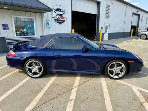 Used 2003 Porsche 911 Carrera image 10