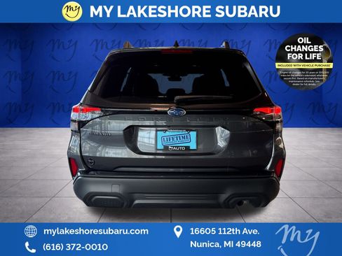 New 2026 Subaru Forester Premium image 6