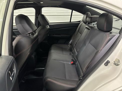 Used 2018 Subaru WRX Limited image 23