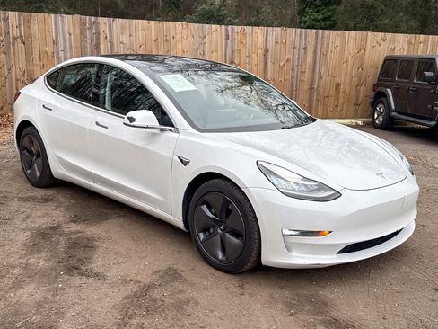 Used 2020 Tesla Model 3 Long Range image 22