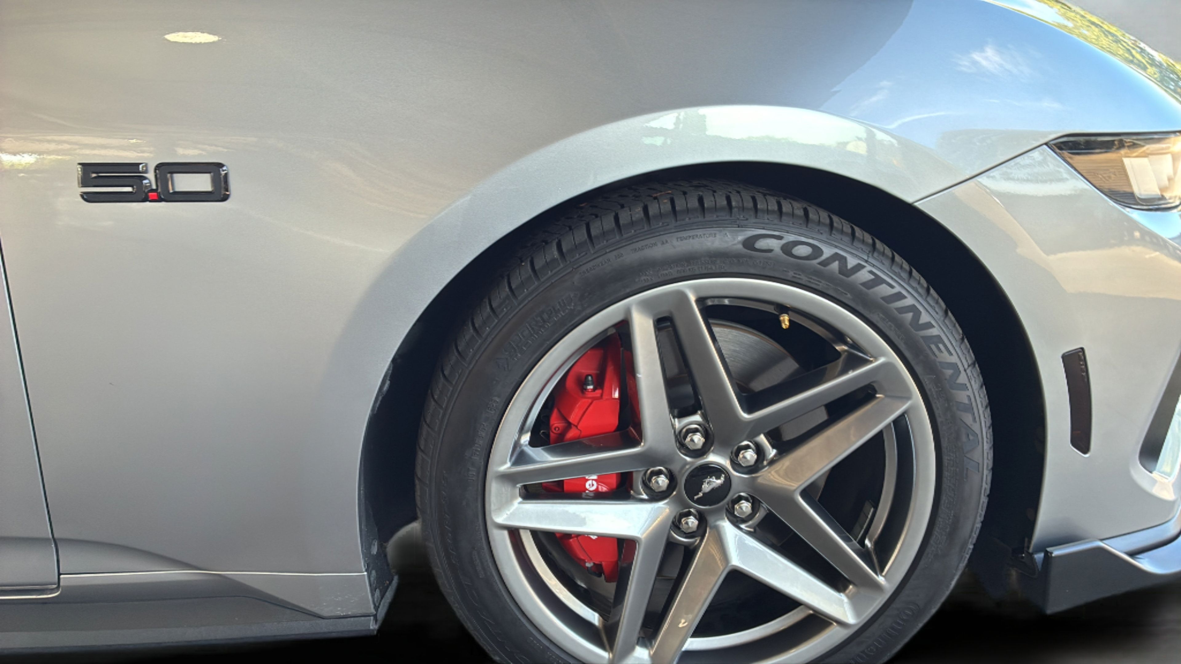 Used 2024 Ford Mustang GT RWD image 29