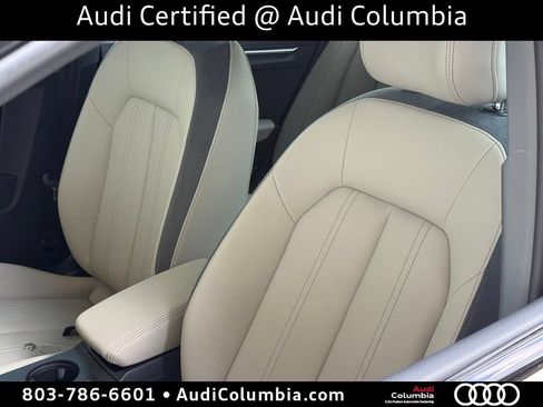 Certified 2026 Audi A3 2.0T Premium AWD/4WD image 17