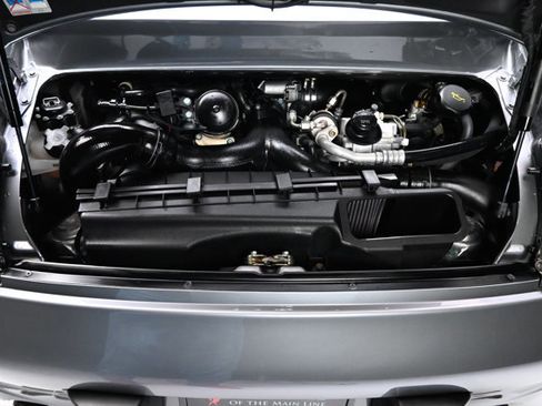 Used 2002 Porsche 911 Turbo AWD/4WD image 18