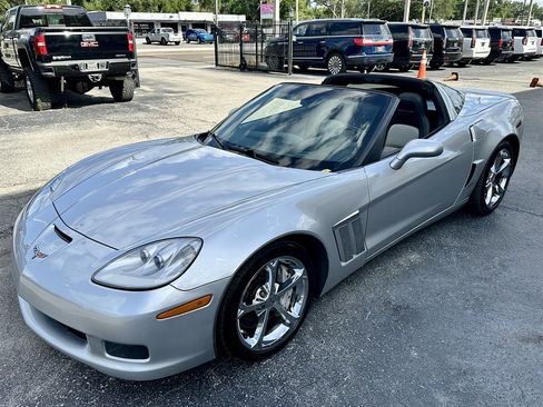 Used 2011 Chevrolet Corvette Grand Sport w/ Preferred Equipment Group image 35