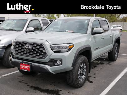 Used 2023 Toyota Tacoma TRD Off-Road w/ TRD Premium Off Road Package