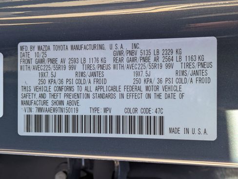 New 2026 MAZDA CX-50 2.5 Hybrid w/ Weather Package image 22