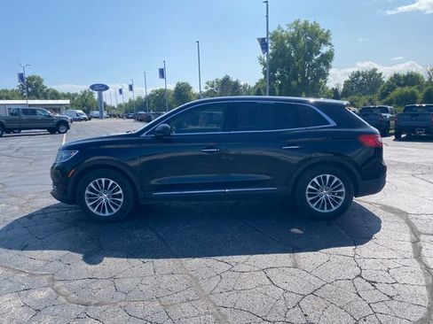 Used 2016 Lincoln MKX Select w/ Select Plus Package FWD image 8