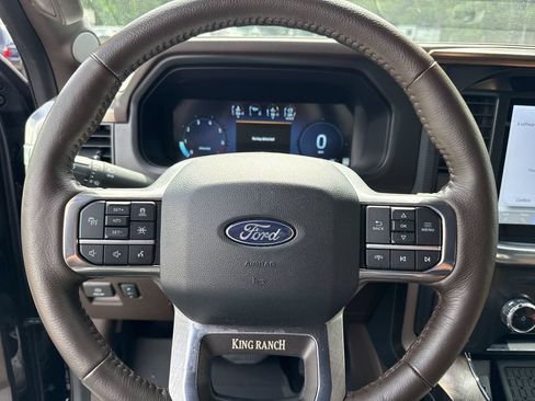 Used 2025 Ford F150 King Ranch AWD/4WD image 22