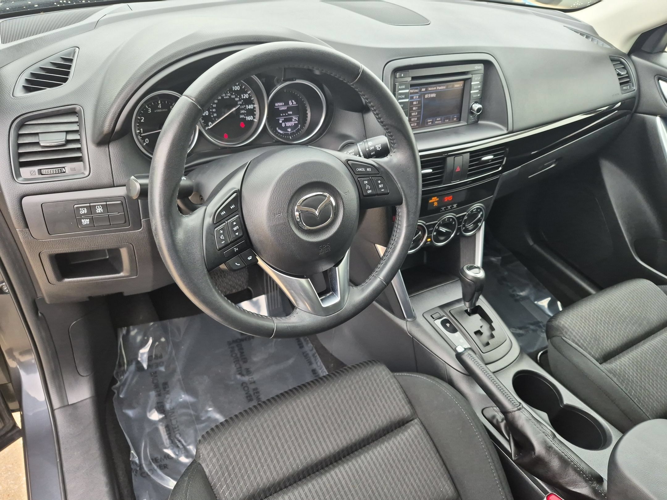 Used 2014 MAZDA CX-5 Touring AWD/4WD image 10