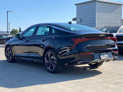 New 2026 Kia K5 GT-Line FWD image 8