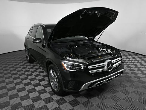 Certified 2022 Mercedes-Benz GLC 300 image 34