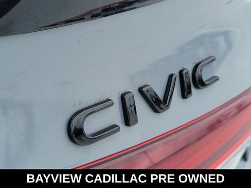 Used 2026 Honda Civic Si image 12