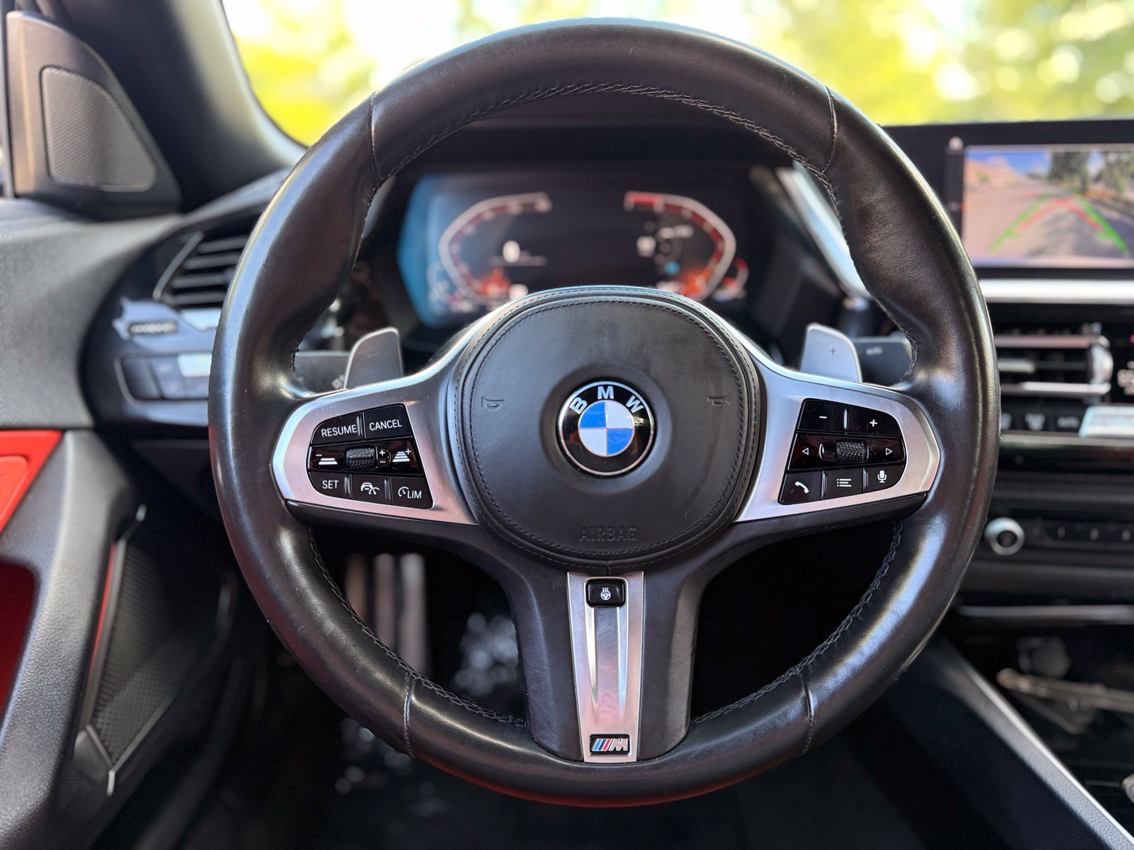 Used 2020 BMW Z4 sDrive30i w/ Premium Package RWD image 23