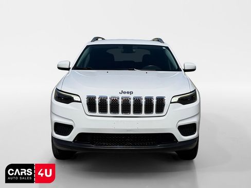 Used 2020 Jeep Cherokee Latitude w/ Cold Weather Group AWD/4WD image 2