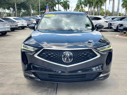 Certified 2024 Acura MDX SH-AWD image 2