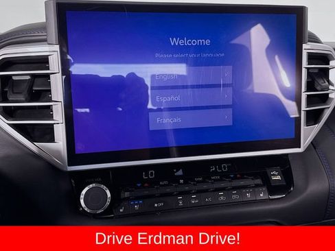 Used 2025 Toyota Tundra Platinum AWD/4WD image 20
