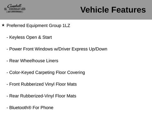 Used 2023 Chevrolet Silverado 1500 LTZ w/ LTZ Convenience Package II AWD/4WD image 8