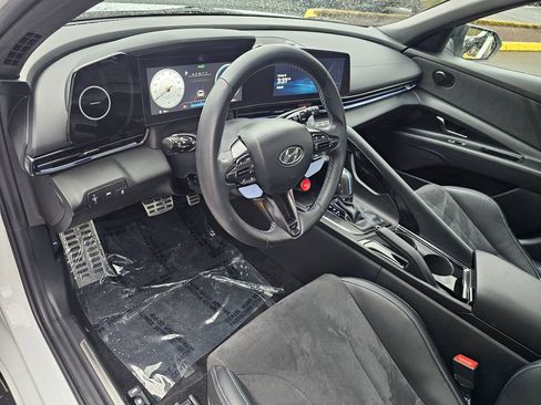 Used 2023 Hyundai Elantra N w/ Preferred Accessory Package FWD image 19