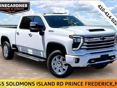 Used 2025 Chevrolet Silverado 2500 High Country w/ Technology Package