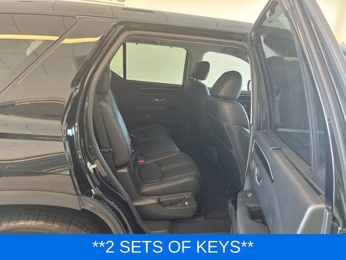 Certified 2025 Honda Pilot EX-L image 10