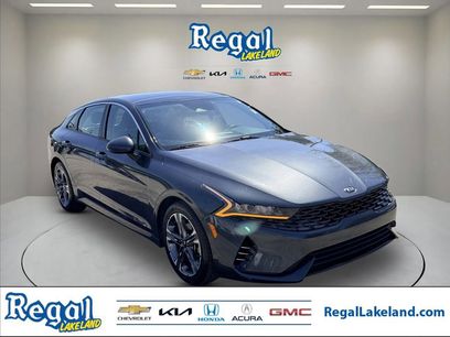 Used 2021 Kia K5 EX