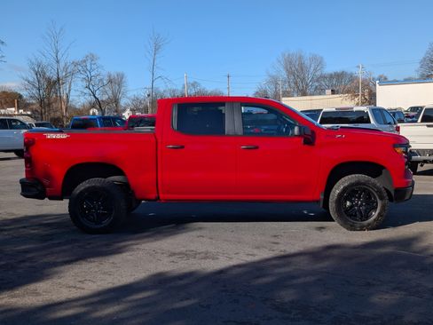 New 2026 Chevrolet Silverado 1500 Custom Trail Boss image 7