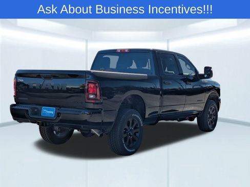 New 2026 RAM 2500 Big Horn image 5