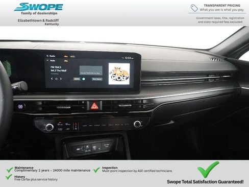 Used 2025 Kia K5 GT-Line FWD image 19