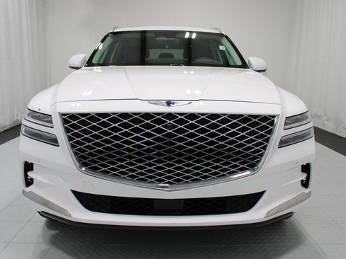 Used 2023 Genesis GV80 3.5T w/ Advanced Package AWD/4WD image 2