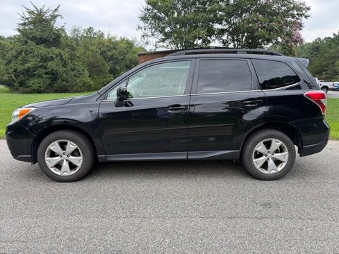 Used 2015 Subaru Forester 2.5i Limited AWD/4WD image 1