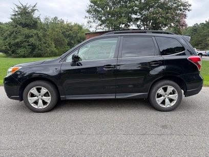 Used 2015 Subaru Forester 2.5i Limited