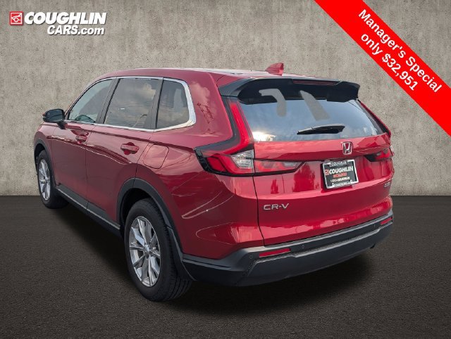 Used 2024 Honda CR-V EX-L image 5