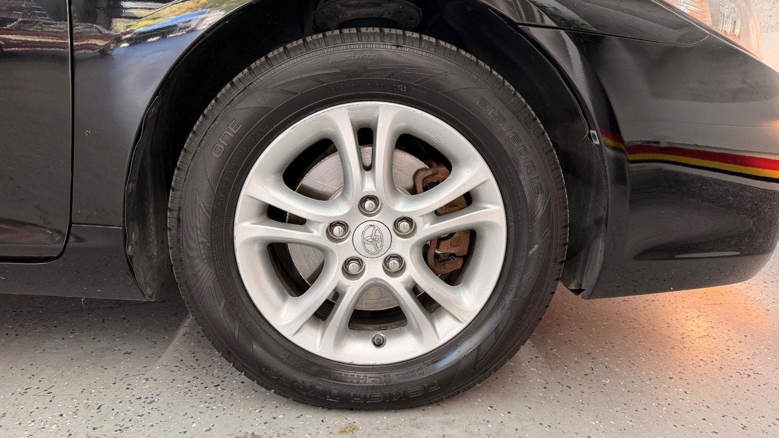 Used 2007 Toyota Solara SE FWD image 16