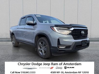 Used 2023 Honda Ridgeline RTL-E