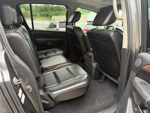Used 2011 Nissan Armada SL AWD/4WD image 16