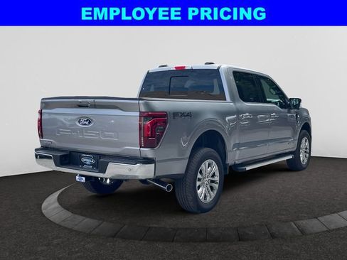 New 2026 Ford F150 Lariat AWD/4WD image 6
