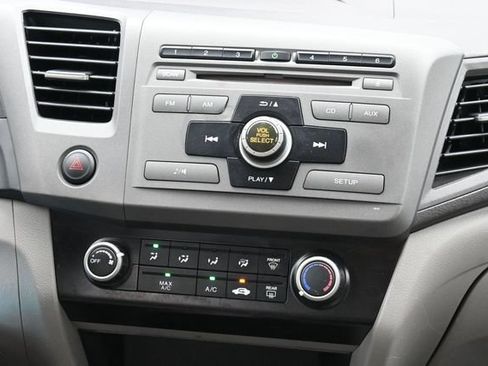 Used 2012 Honda Civic LX image 21