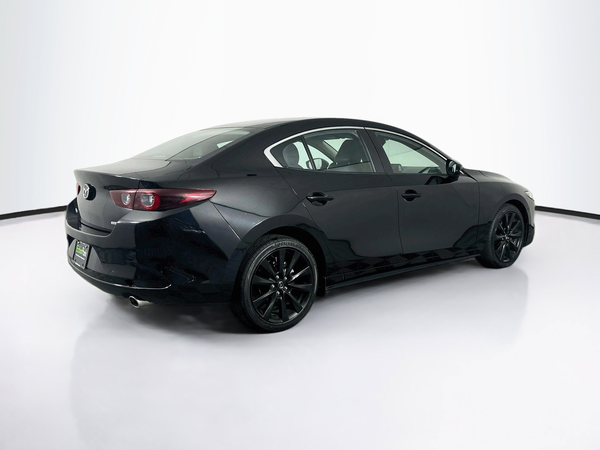 Used 2024 MAZDA MAZDA3 s FWD image 9