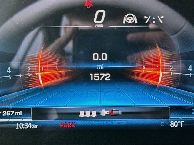 Certified 2024 Mercedes-Benz AMG GT 63 image 12