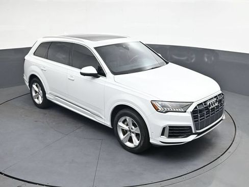 Used 2023 Audi Q7 3.0T Premium w/ Convenience Package AWD/4WD image 24