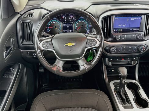 Used 2022 Chevrolet Colorado LT w/ Fleet Safety Package RWD image 15