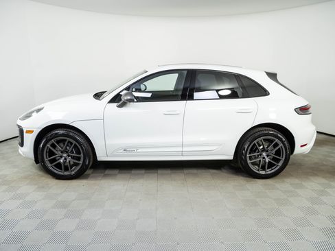 New 2026 Porsche Macan Turbo AWD/4WD image 2