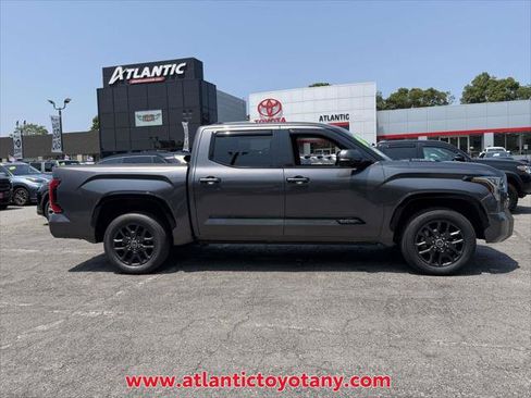 Certified 2023 Toyota Tundra Platinum AWD/4WD image 9