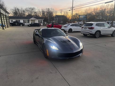 Used 2014 Chevrolet Corvette Stingray Coupe w/ 3LT Preferred Equipment Group image 8