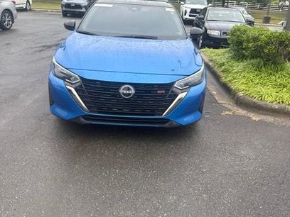 Used 2024 Nissan Sentra SR