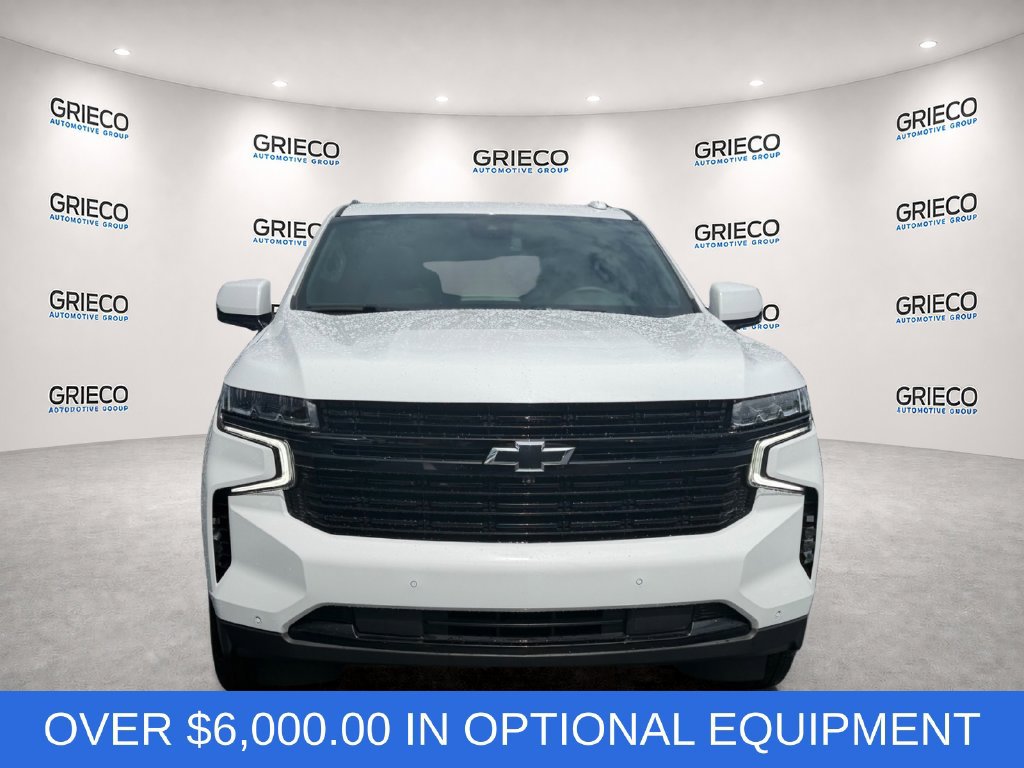 Certified 2024 Chevrolet Tahoe RST w/ Luxury Package AWD/4WD image 2