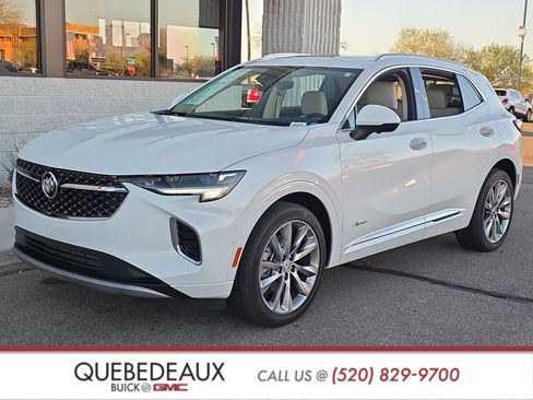Used 2023 Buick Envision Avenir image 3