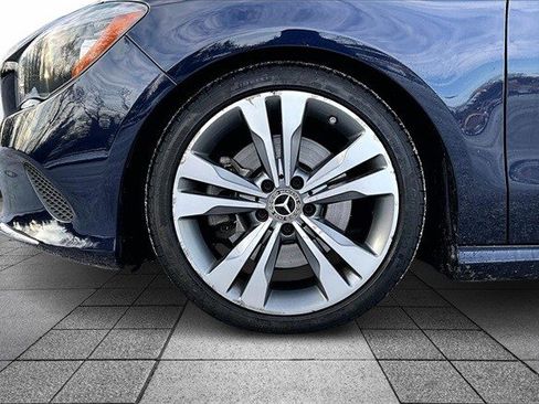 Certified 2018 Mercedes-Benz CLA 250 4MATIC image 4
