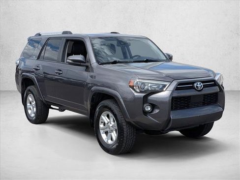 Used 2023 Toyota 4Runner SR5 Premium AWD/4WD image 3