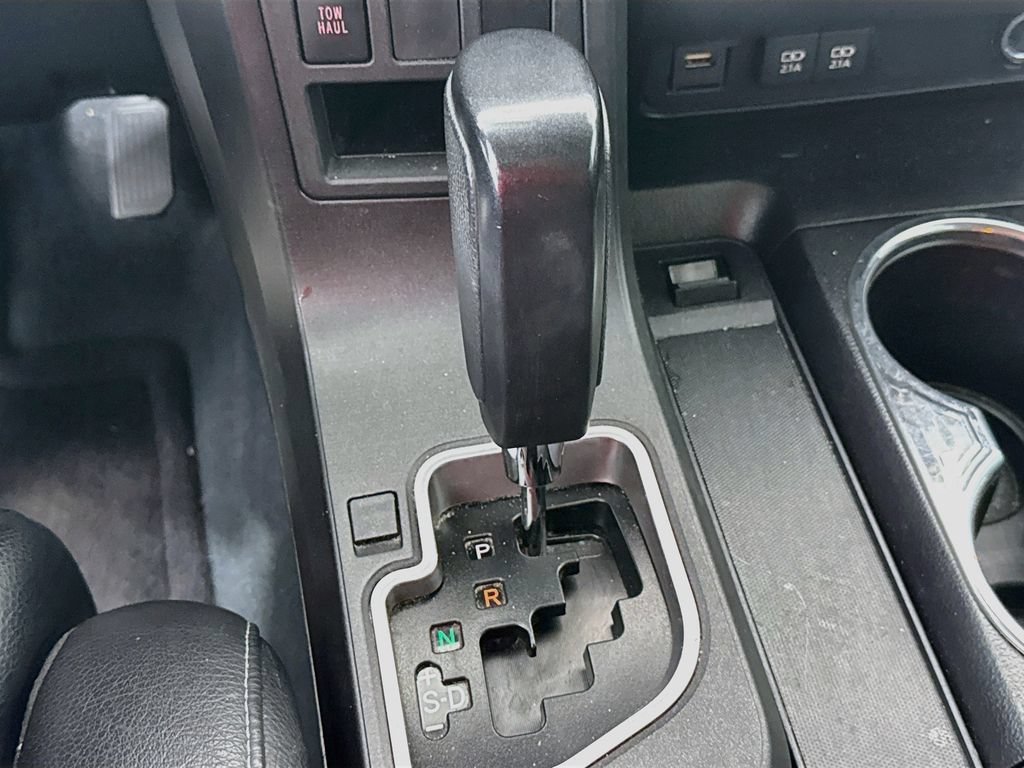 Used 2022 Toyota Sequoia Nightshade RWD image 18